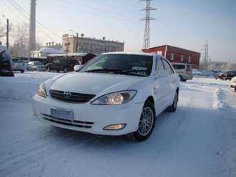 2001 Toyota Camry