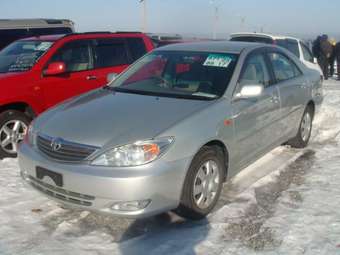 2001 Toyota Camry Pictures