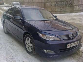 2001 Toyota Camry Pictures