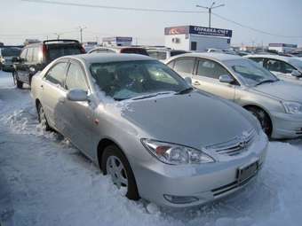 2001 Toyota Camry