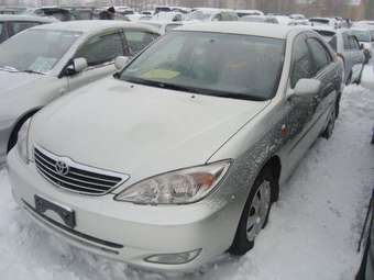 2001 Toyota Camry Pictures