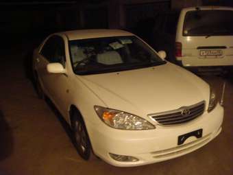 2001 Toyota Camry Photos