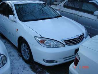 2001 Toyota Camry For Sale