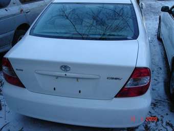 2001 Toyota Camry For Sale