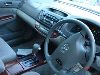 2001 Toyota Camry Pictures