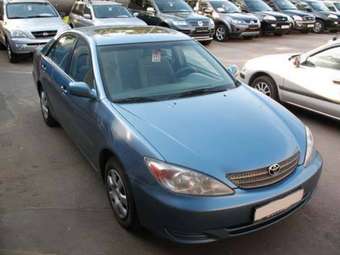 2001 Toyota Camry For Sale