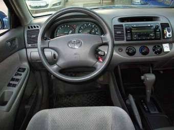 2001 Toyota Camry For Sale