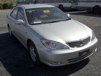 2001 Toyota Camry