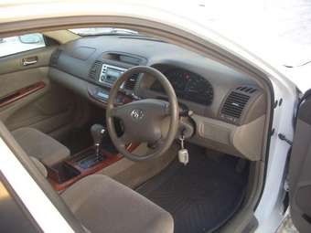 2001 Toyota Camry For Sale