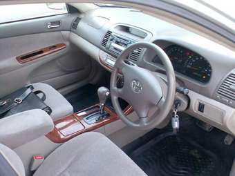 2001 Toyota Camry Images