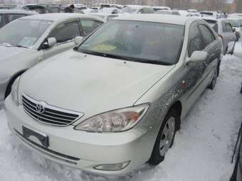 2001 Toyota Camry For Sale