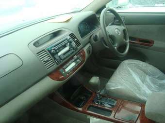 2001 Toyota Camry Pictures