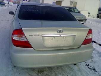 2001 Toyota Camry For Sale