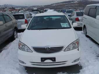 2001 Toyota Camry Pictures