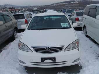 2001 Toyota Camry Pictures