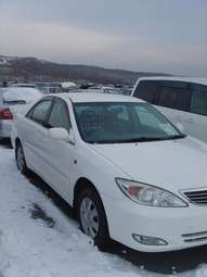 2001 Toyota Camry Photos