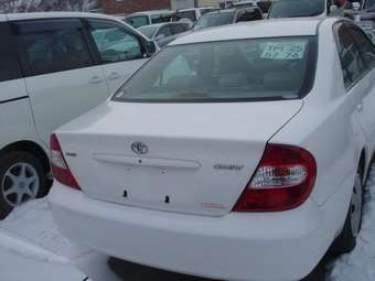 2001 Toyota Camry For Sale