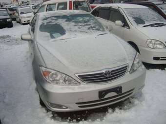 2001 Toyota Camry Images