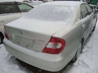 2001 Toyota Camry Pictures