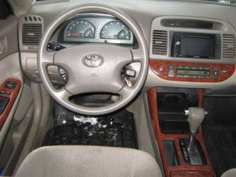 2001 Toyota Camry For Sale