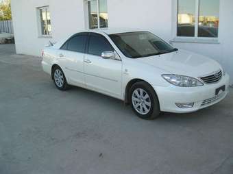 2001 Toyota Camry For Sale