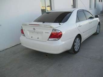 2001 Toyota Camry Images