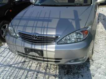 2001 Toyota Camry Pictures