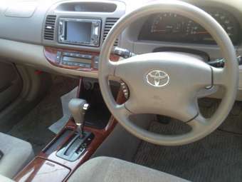 2001 Toyota Camry Photos