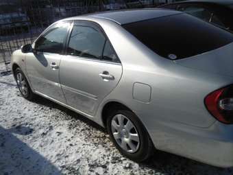 2001 Toyota Camry Photos