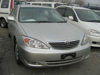 2001 Toyota Camry For Sale