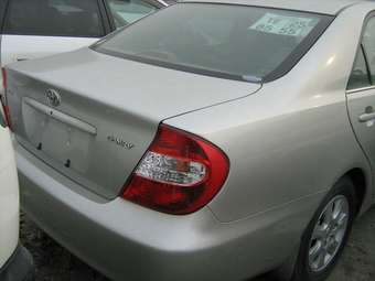 2001 Toyota Camry For Sale