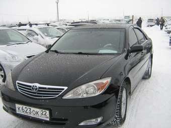 2001 Toyota Camry For Sale