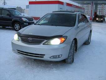 2001 Toyota Camry Pictures