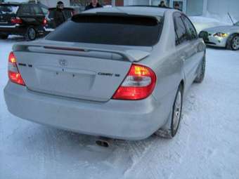 2001 Toyota Camry Photos