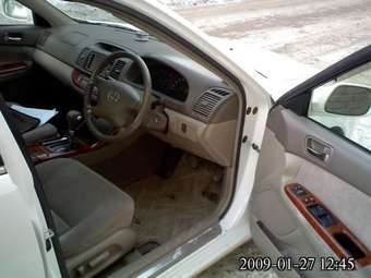 2001 Toyota Camry For Sale