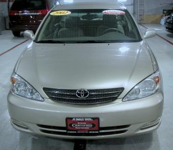 2002 Toyota Camry