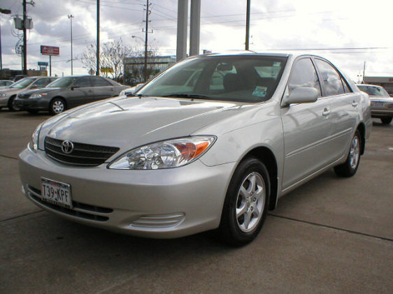 2002 Toyota Camry