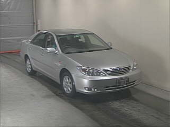 2002 Toyota Camry