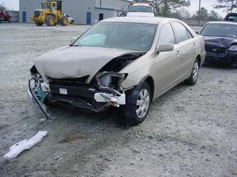 2002 Toyota Camry