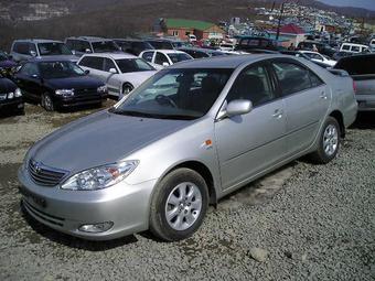 2002 Toyota Camry