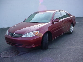2002 Toyota Camry