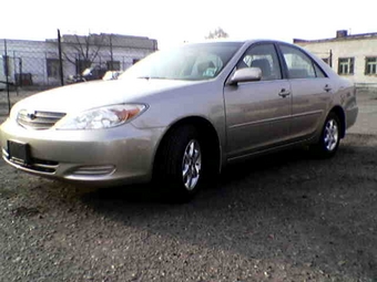 2002 Toyota Camry