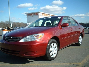 2002 Toyota Camry