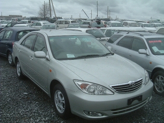 2002 Toyota Camry