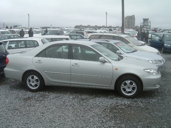 2002 Toyota Camry