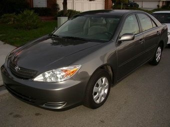 2002 Toyota Camry