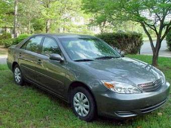 2002 Toyota Camry