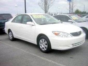 2002 Toyota Camry