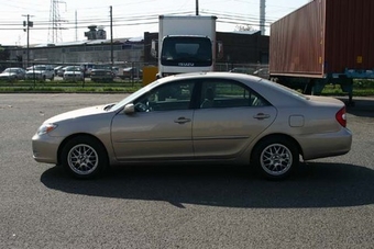 2002 Toyota Camry