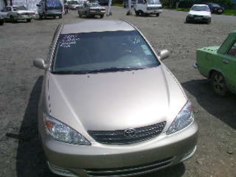 2002 Toyota Camry